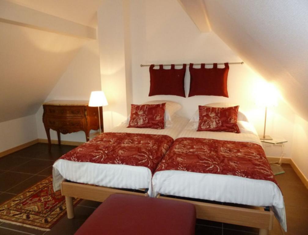 La Maison De Georges - Les Coquelicots Scharrachbergheim-Irmstett Номер фото